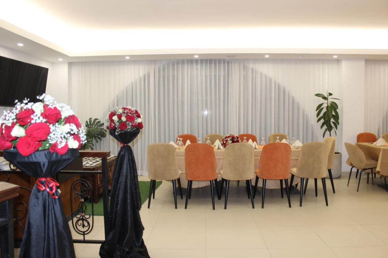 Elmos Hotel Addisz-Abeba Kültér fotó