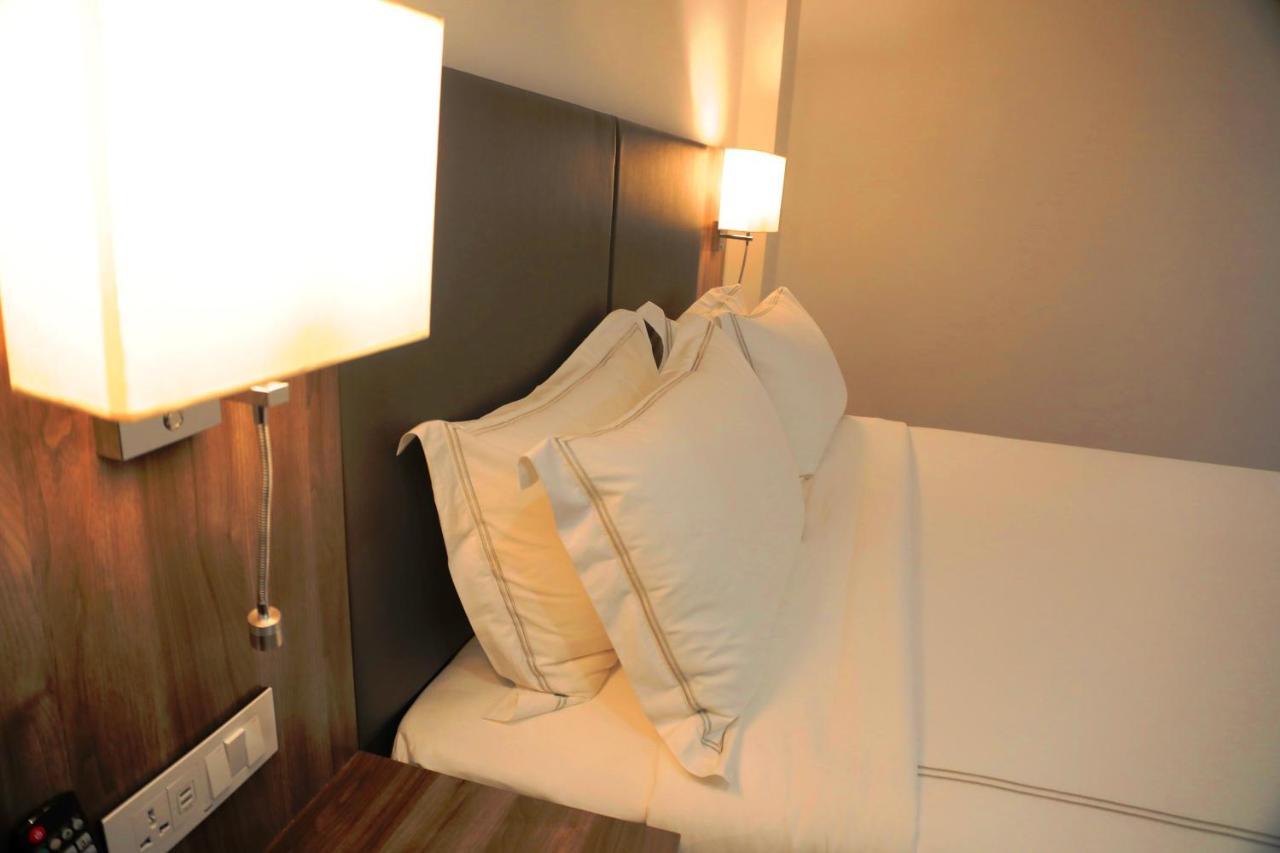 Elmos Hotel Addisz-Abeba Kültér fotó
