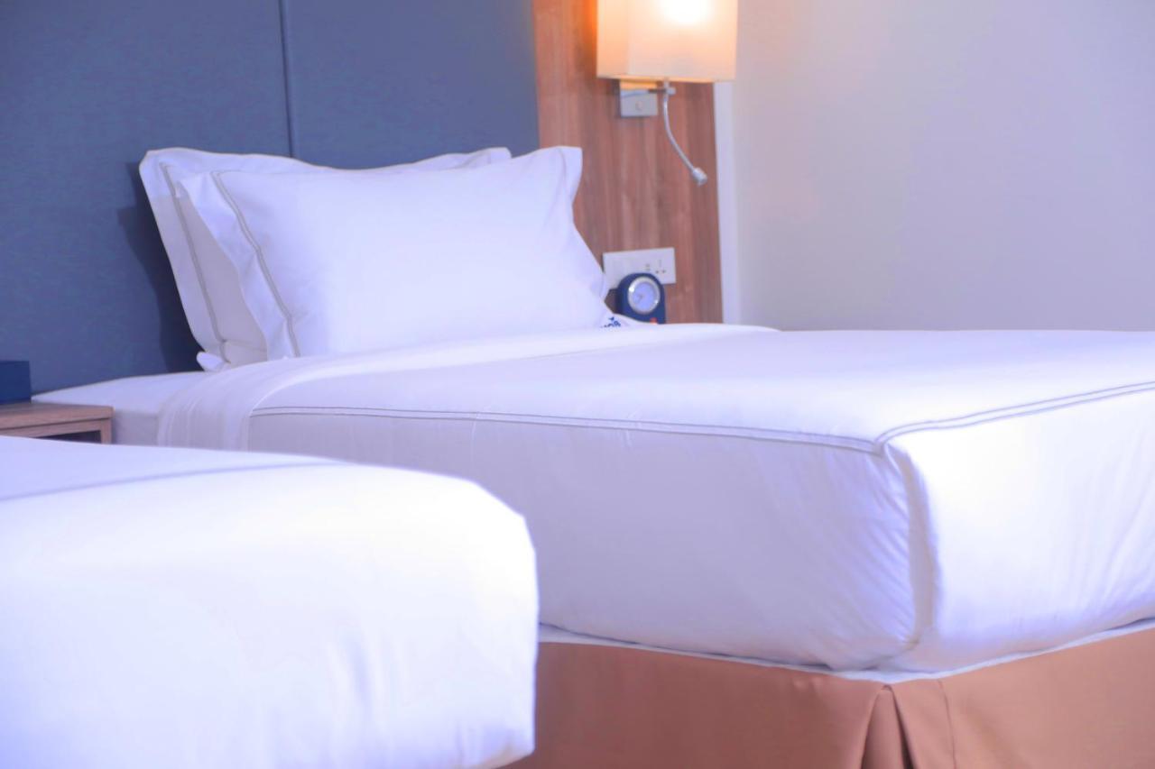 Elmos Hotel Addisz-Abeba Kültér fotó
