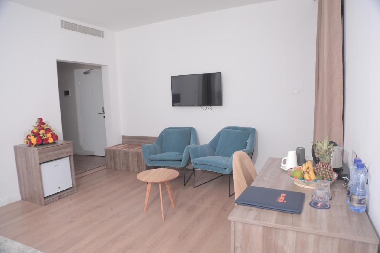 Elmos Hotel Addisz-Abeba Kültér fotó