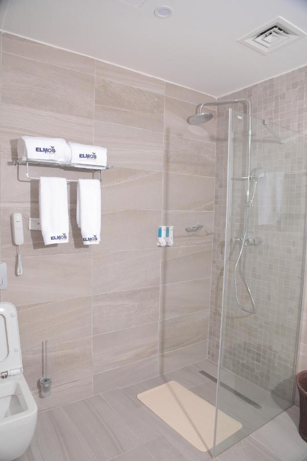 Elmos Hotel Addisz-Abeba Kültér fotó