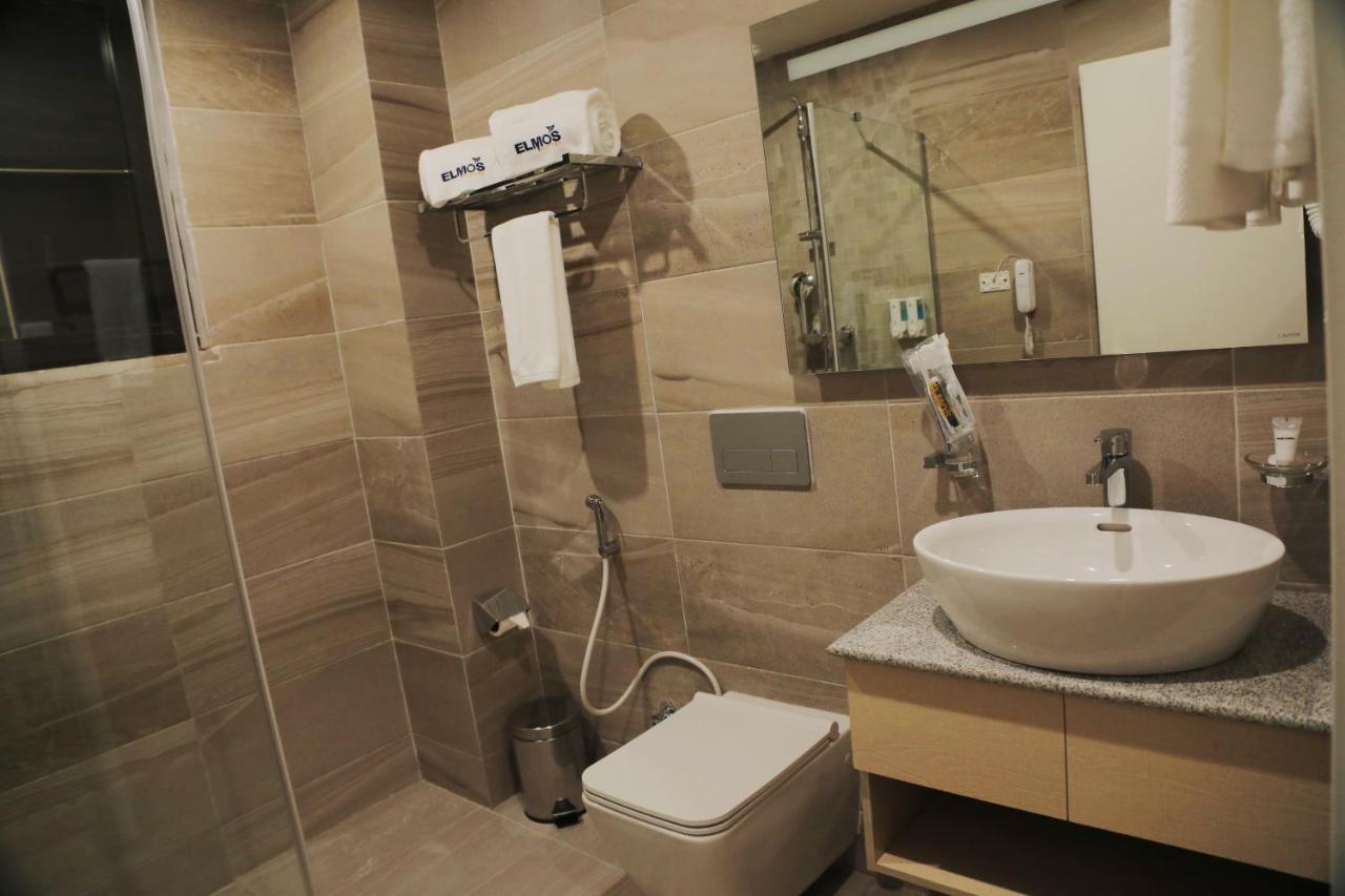 Elmos Hotel Addisz-Abeba Kültér fotó